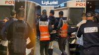 اعتقالات وتدخلات أمنية ليلة البوناني بالدارالبيضاء